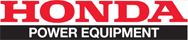 Honda Power Equipment Logo
